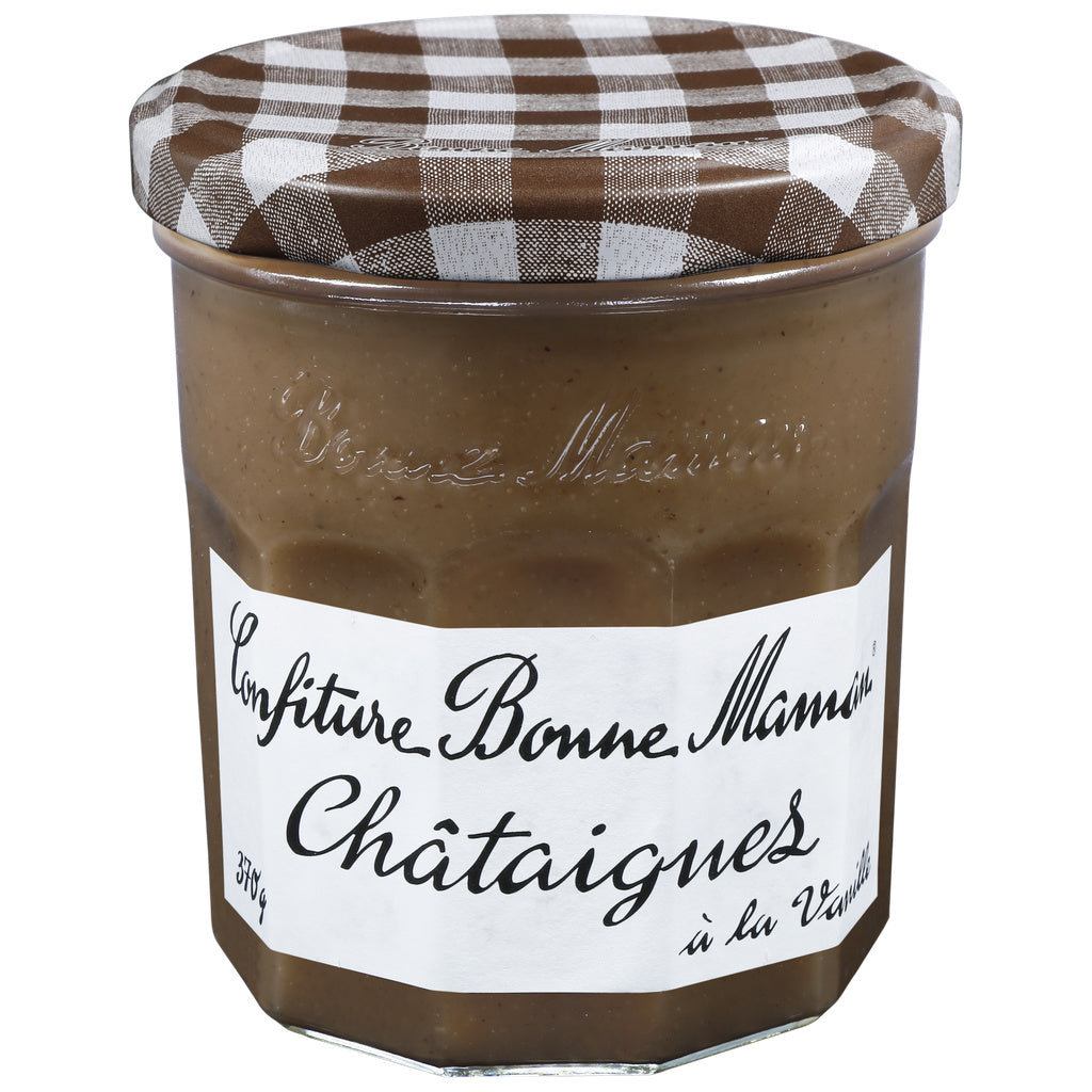 CONFITURE CHATAIGNES BM