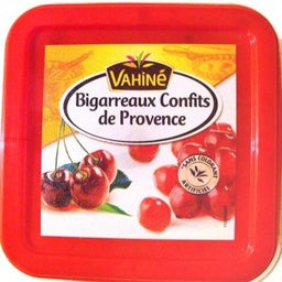 BIGARREAUX CONFIT FROM PROVENCE 150G VAHINÉ