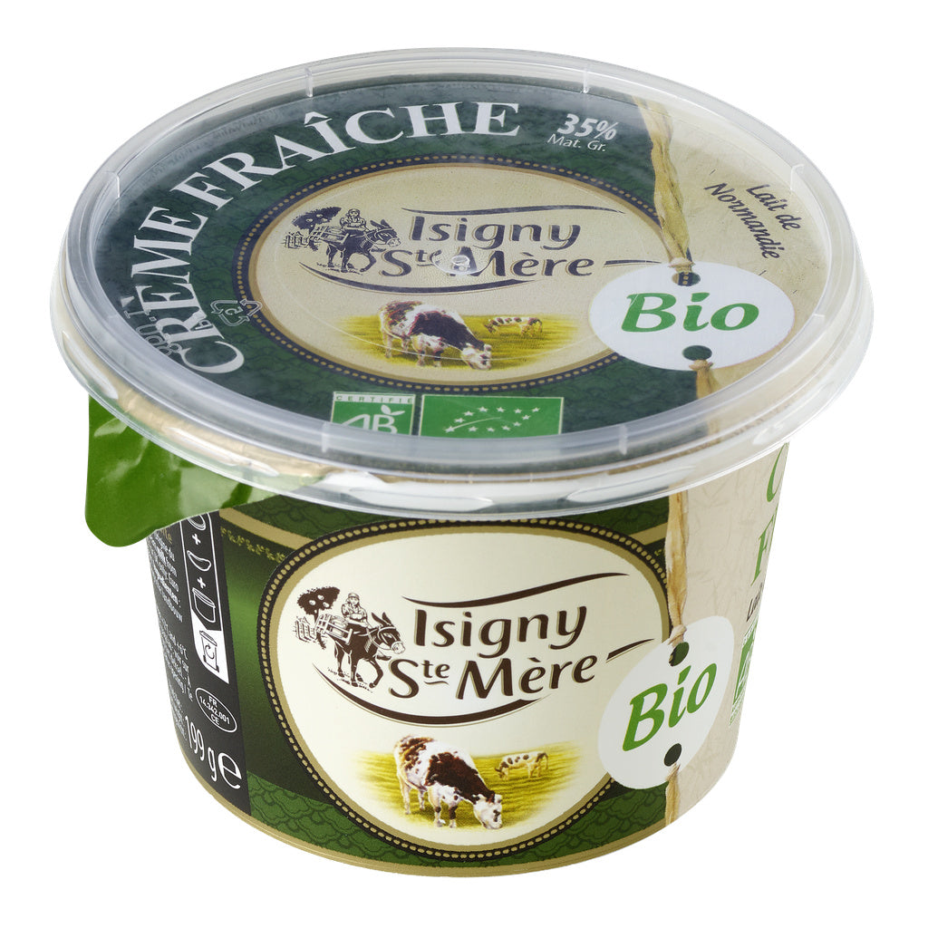 ORGANIC CREME FRAICHE
