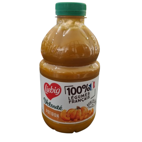 LIEBIG'S 75CL VELOUTÉ POTIRON