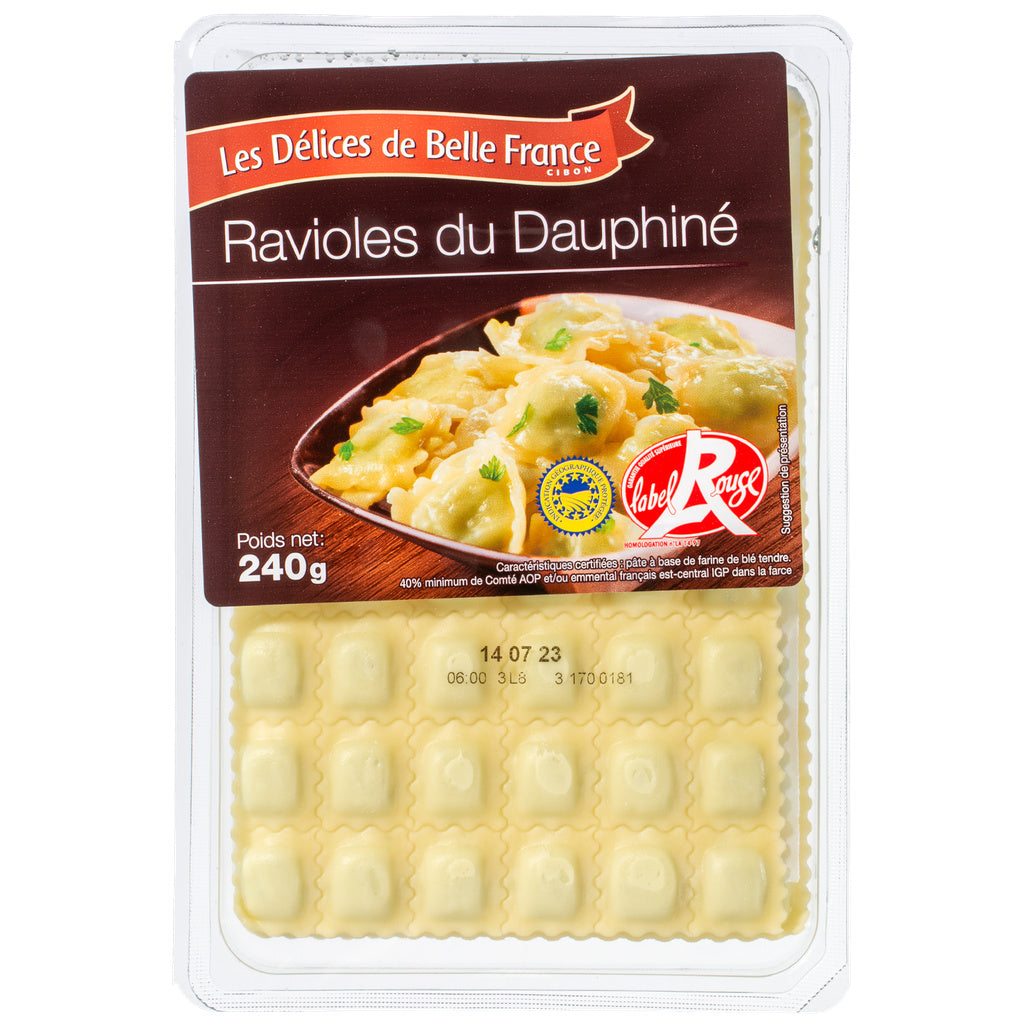 RAVIOLI FROM THE DAUPHINE DBF