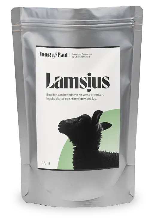 JUS D'AGNEAU 250ML JOOST & PAUL