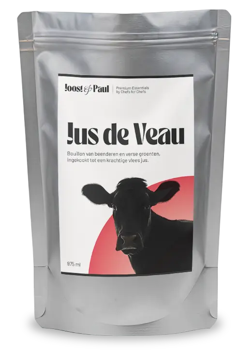 JUS DE VEAU 250ML JOOST & PAUL