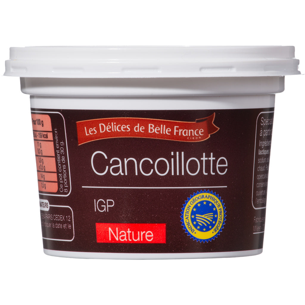 CANCOILLOTTE IGP 250G COMTE