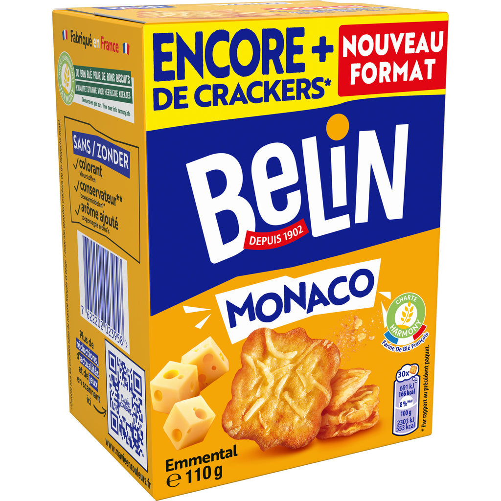 BELIN MONACO EMMENTAL