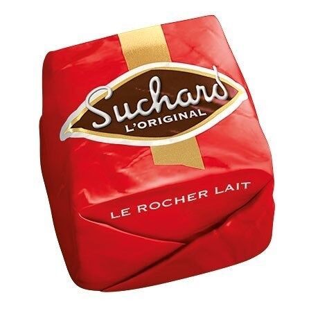 ROCHER SUCHARD MILK CHOCOLATE 35G