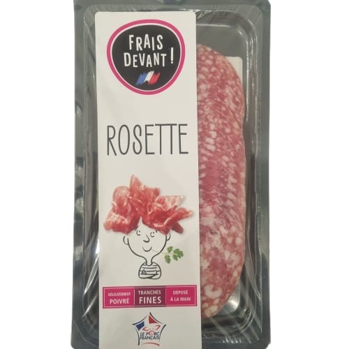 ROSETTE VPF 100G F.DEVANT