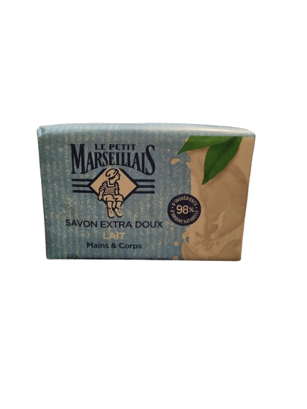 MARSEILLE SOAP MILK 200G