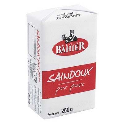 PORK LARD 250G BAHIER