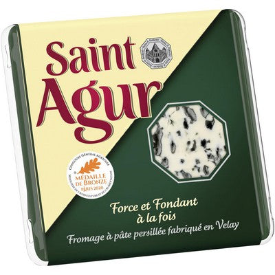 PORTION SAINT AGUR 125G