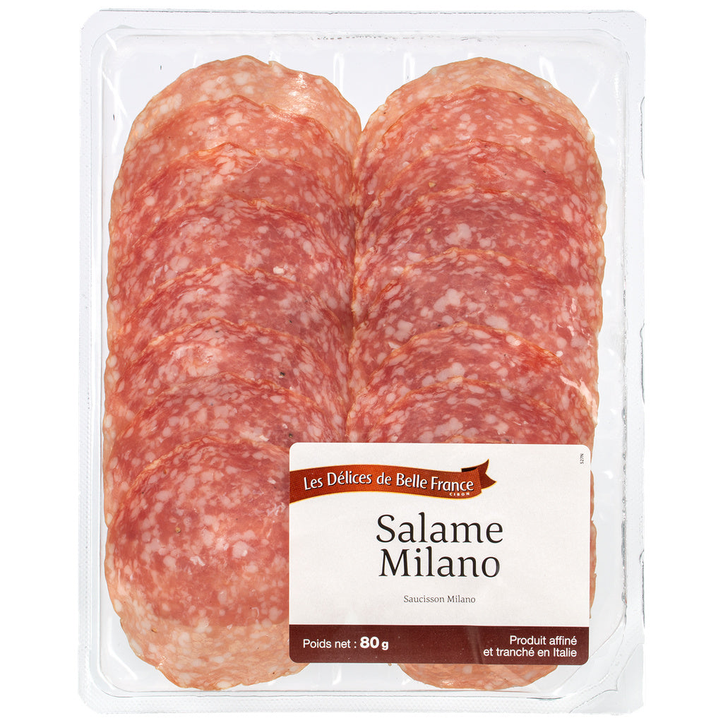 SALAMI MILAN 80G SG/SL 12TR