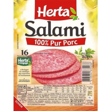 SALAMI 16X HERTA