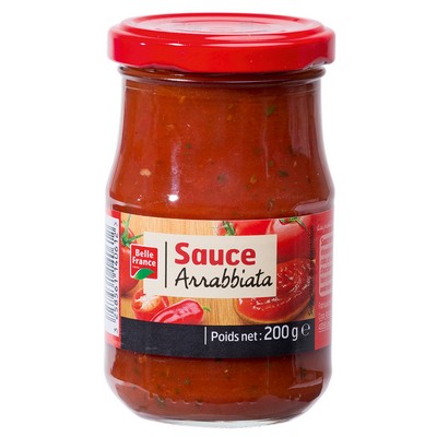 ARRABBIATA SAUCE 200G BF