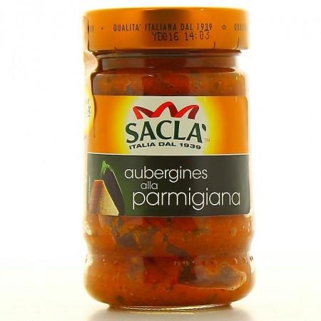 SCE AUBERGINE PARMIGIANA SCL