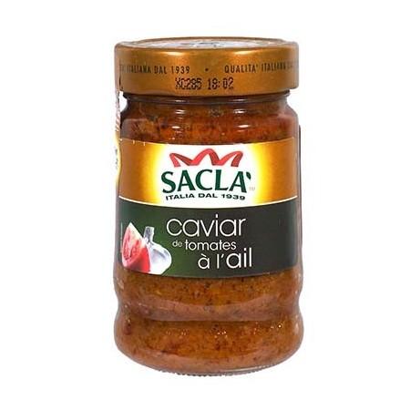 SCE TOMATO CAVIAR WITH GARLIC SCL