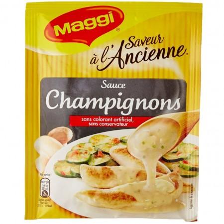 MAGGI MUSHROOM SAUCE 27G