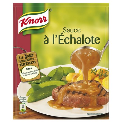 Shallot Sauce 33G Knorr