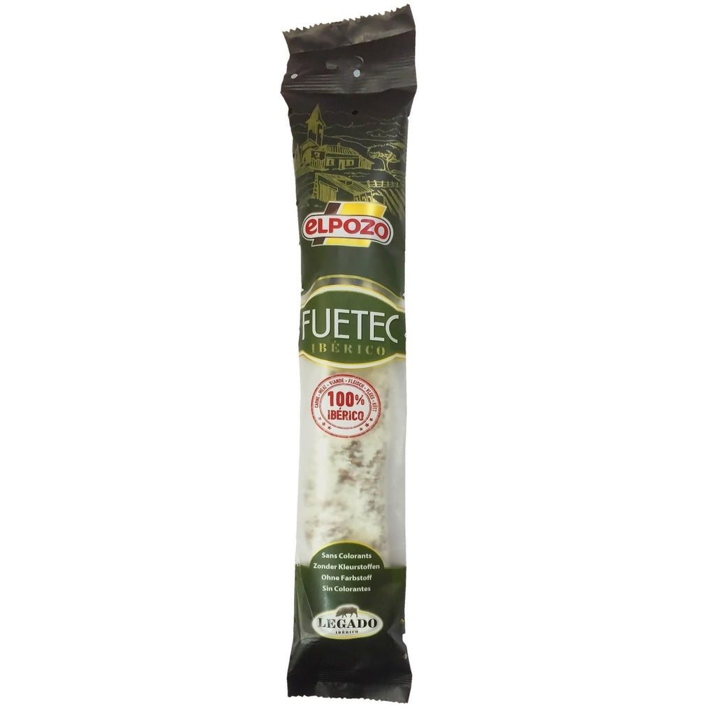 FUETEC IBERICO 150G