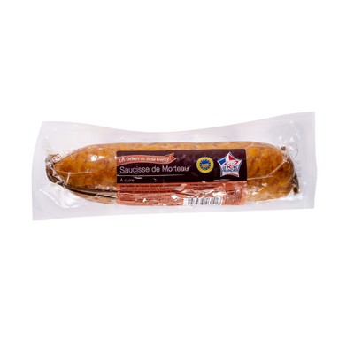 MORTEAU SAUSAGE 350G
