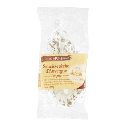 AUVERGNE DRY SAUSAGE 300G