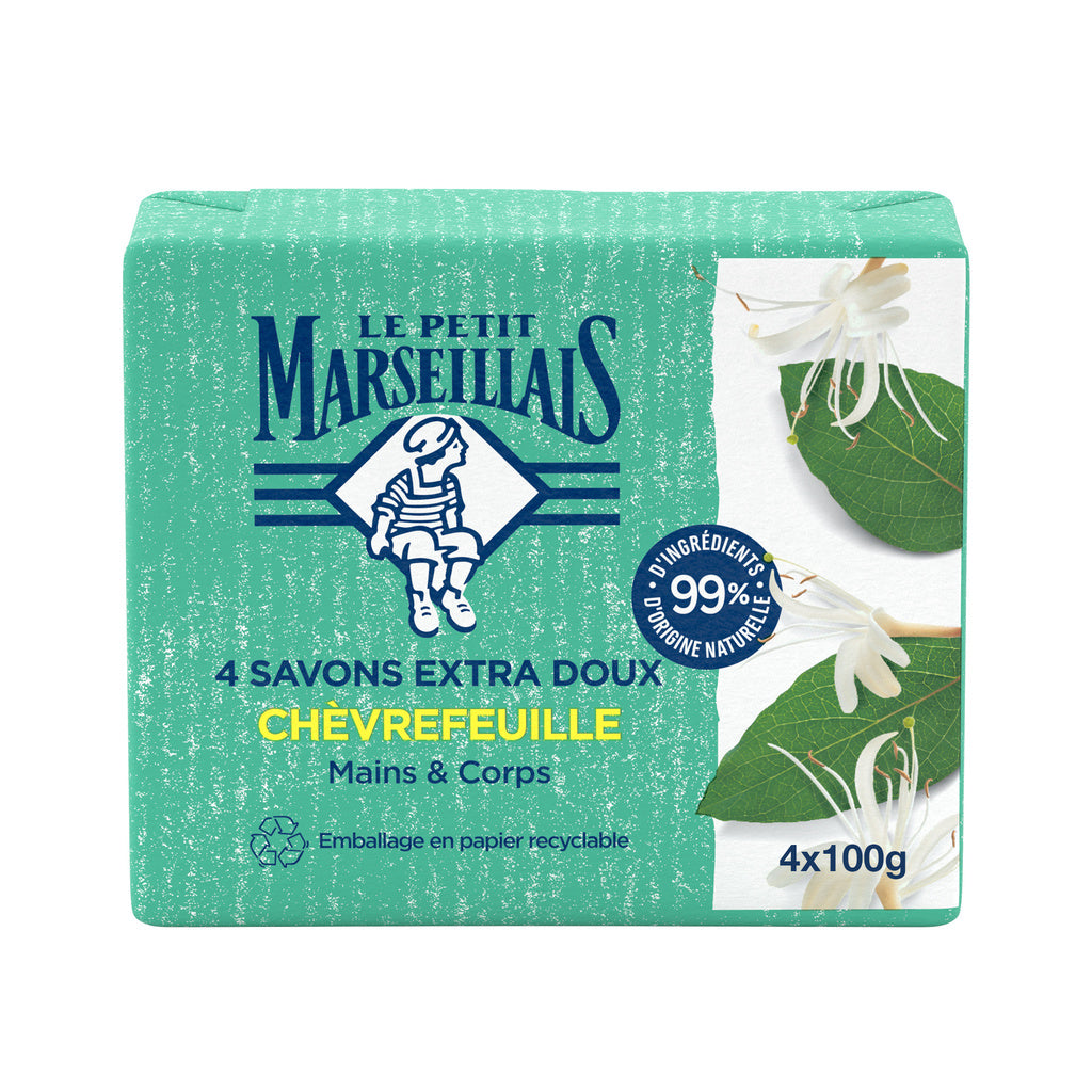 MARSEILLE SOAP CH.FEUIL
