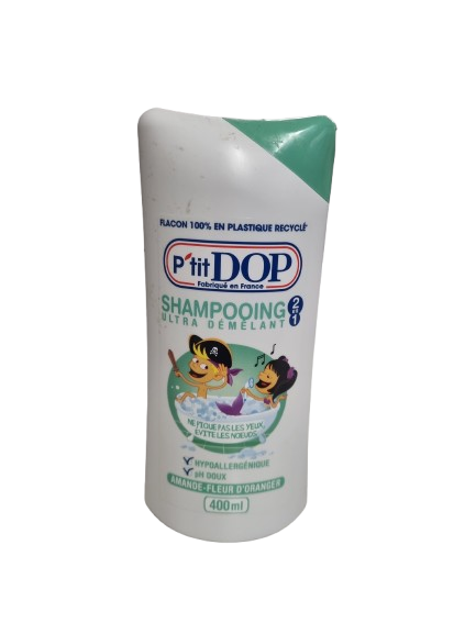 SHAMPOO. FAMILY. ALMOND-ORANGE FLOWER