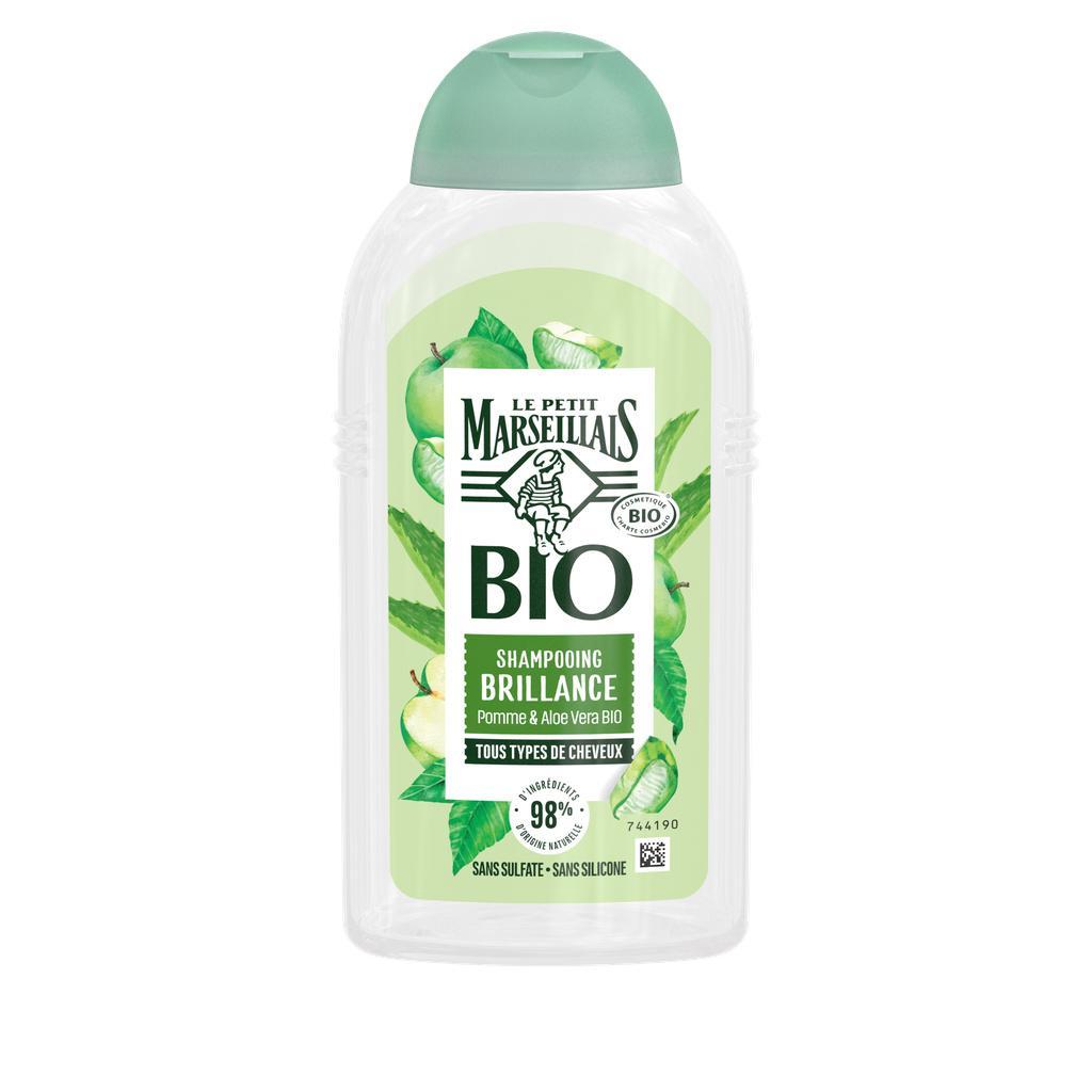 SHAMPOO APPLE & ALOE VERA BIO PM