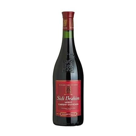 SIDI BRAHIM ROUGE