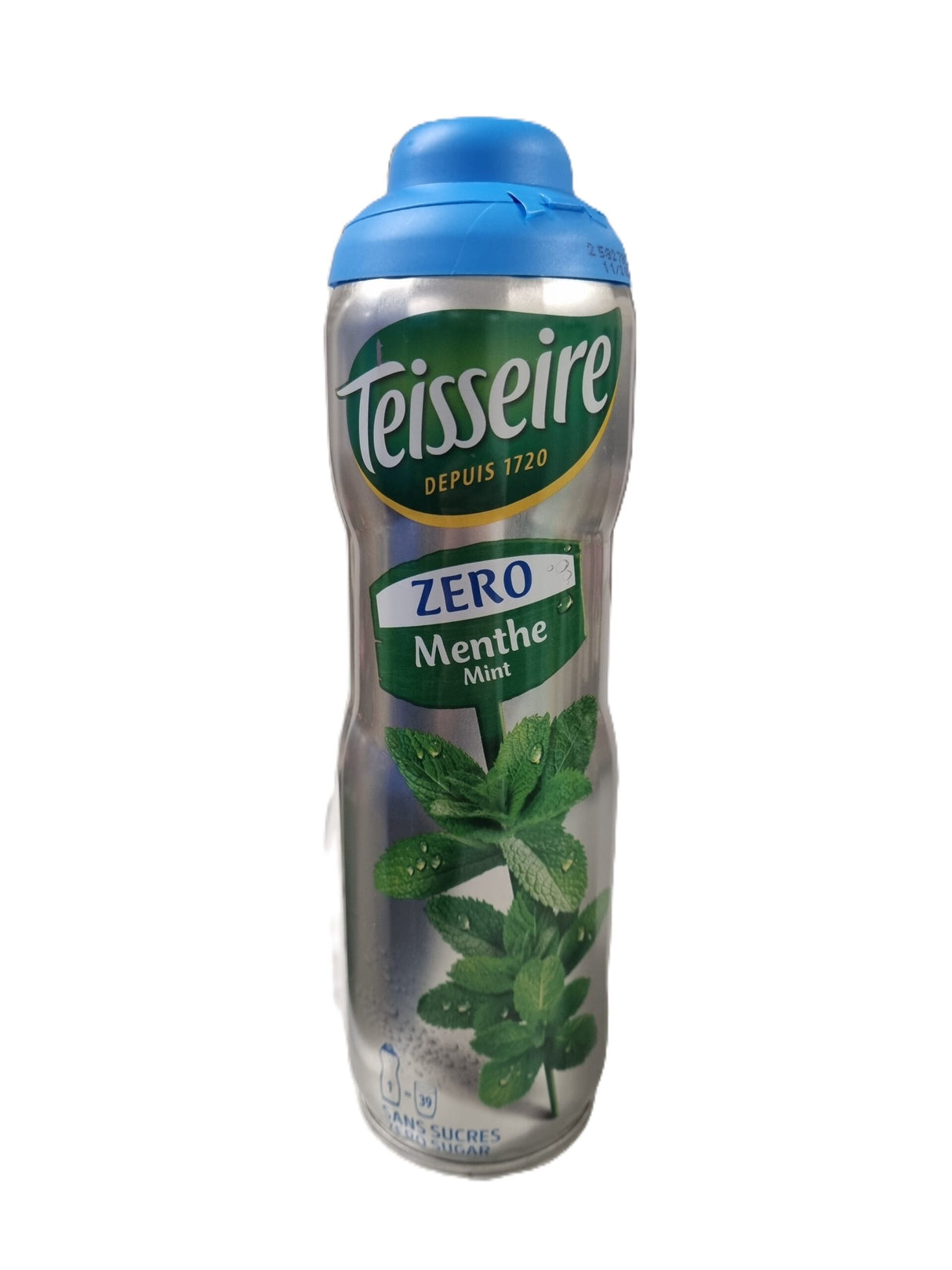 SIROP METHE ZERO TEISSEIRE