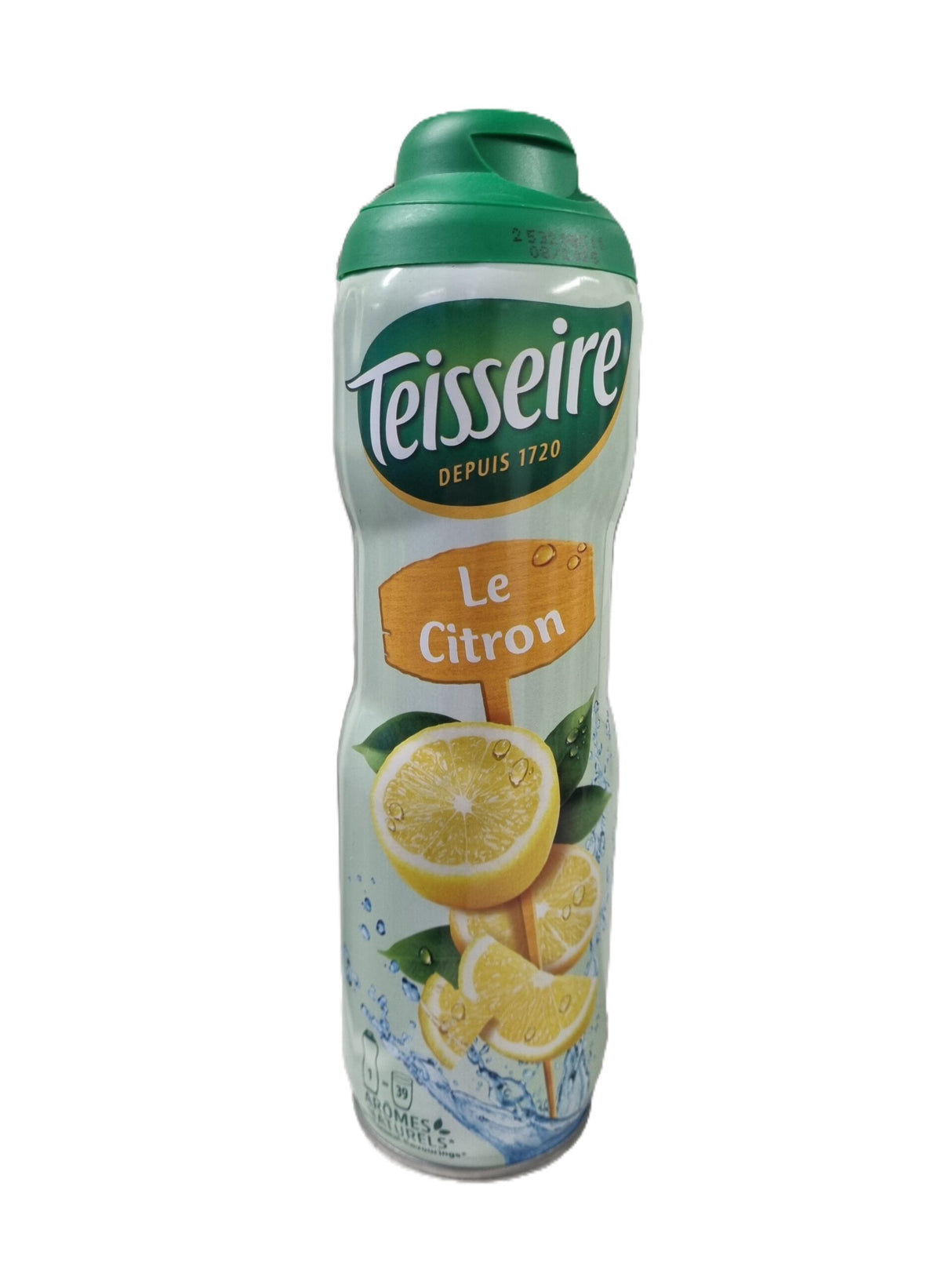 LE CITRON TEISSEIRE SYRUP
