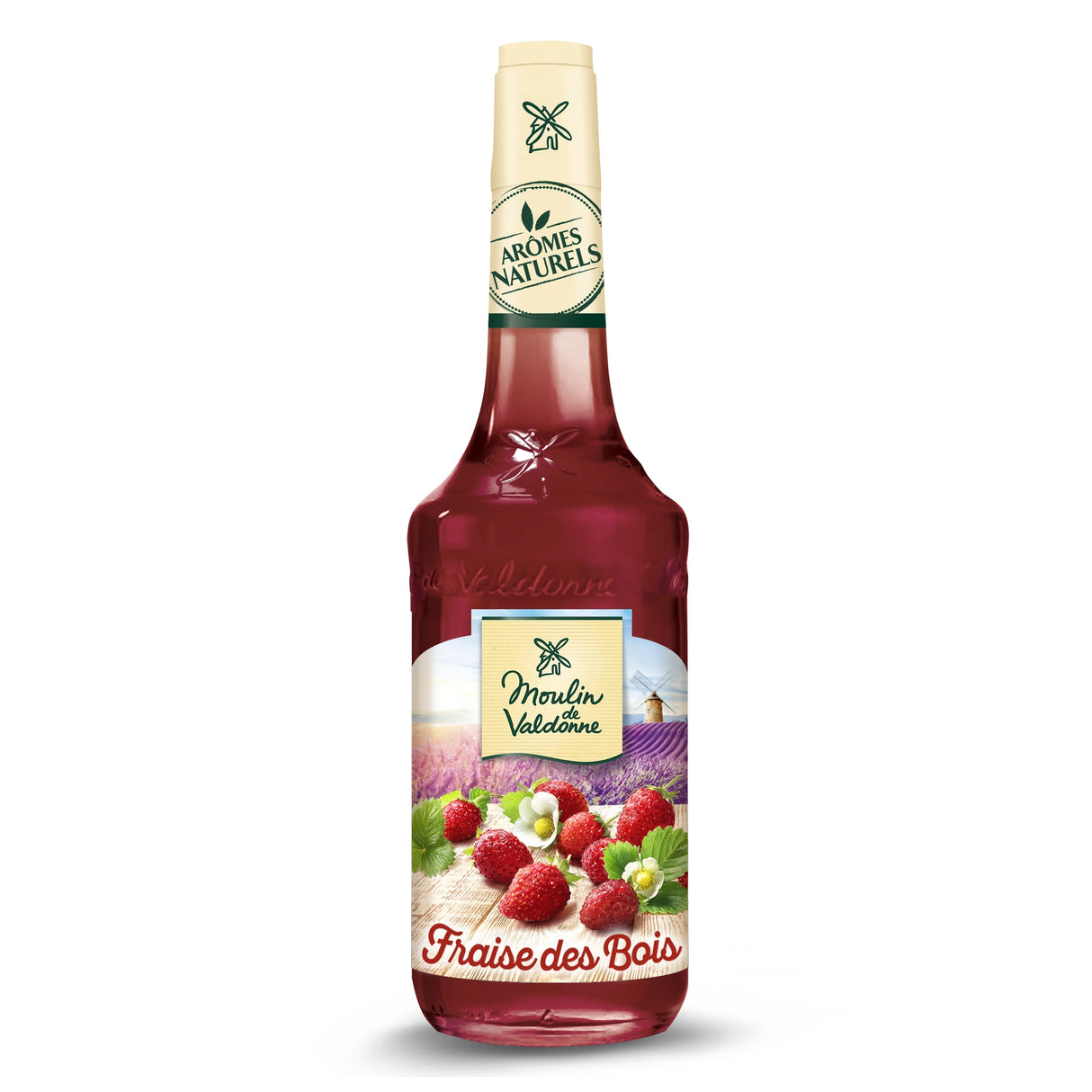Wild Strawberry Syrup MDV