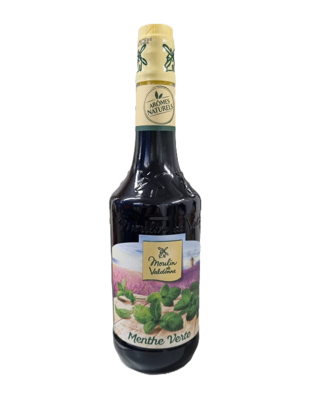 GREEN MINT SYRUP 70CL