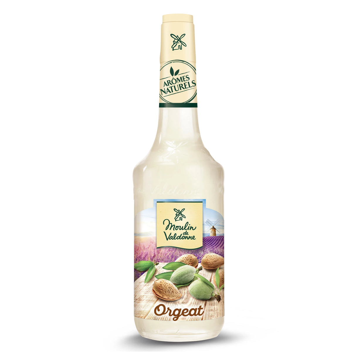 ORGEAT SYRUP MOULIN DE V