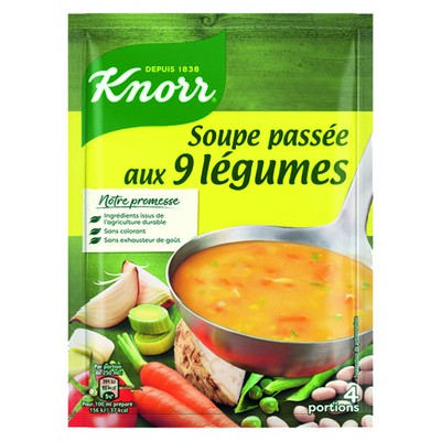 9-Vegetable Soup (KN)