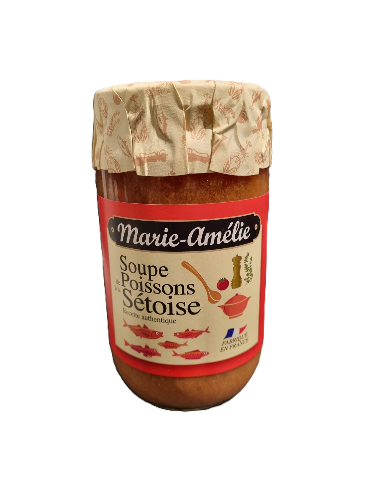 SETOISE FISH SOUP 780G