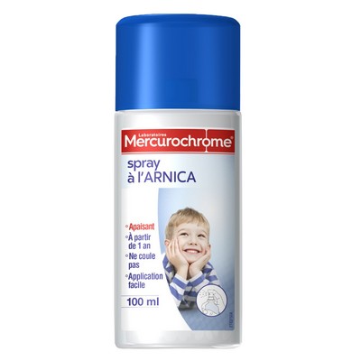 ARNIICA SPRAY