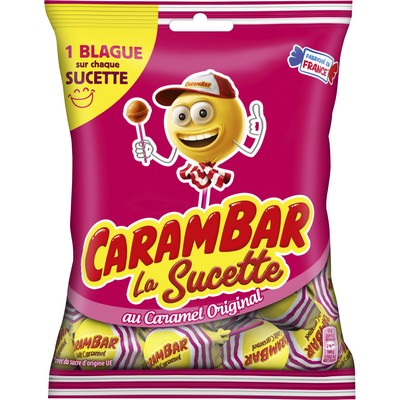 CARAMEL CARAMBAR CANDIES