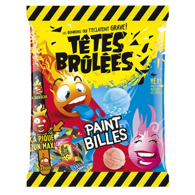 TETES BRULEES PAINT BILLS 135G