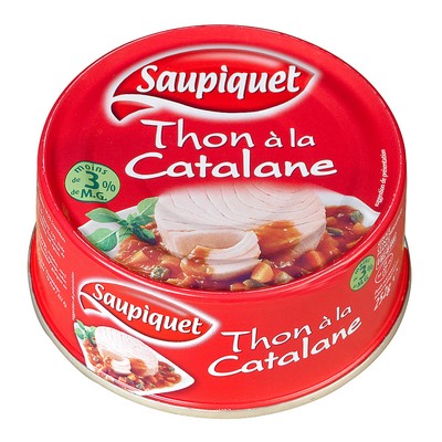 THON A LA CATALANE 252G