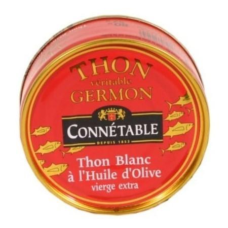 THON BLANC H.D'OLIVE 80G CON.