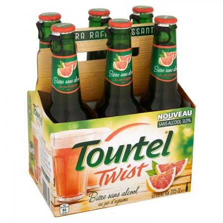 TOURTEL TWIST AGRUME 0.0% BEER