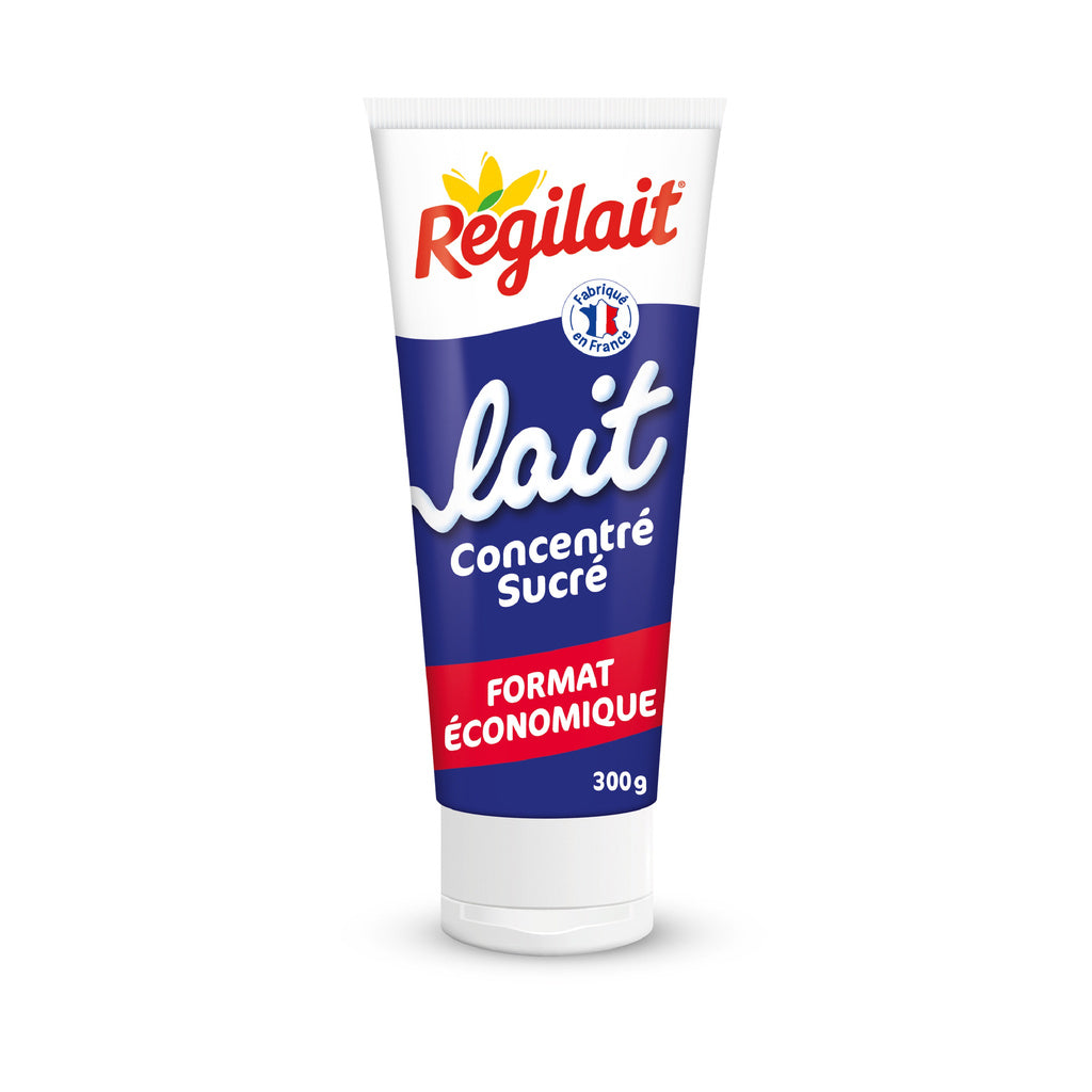 Tube of Concentrated Milk 300G