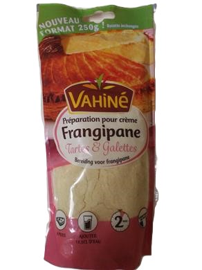 FRANGIPANE 250G VAHINE