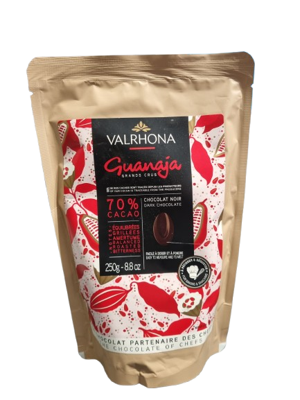 VALRHONA GUANAJA 250G