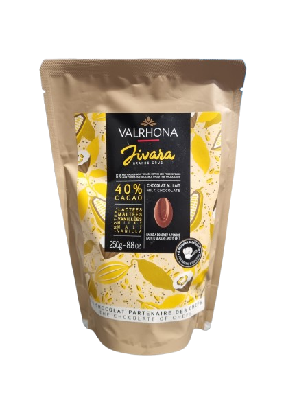 VALRHONA JIVARA 250G