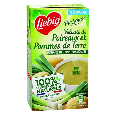 LEEK VELOUTE 1L LIEBIG