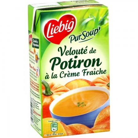 PUMPKIN VELOUTE 1L LIEB.