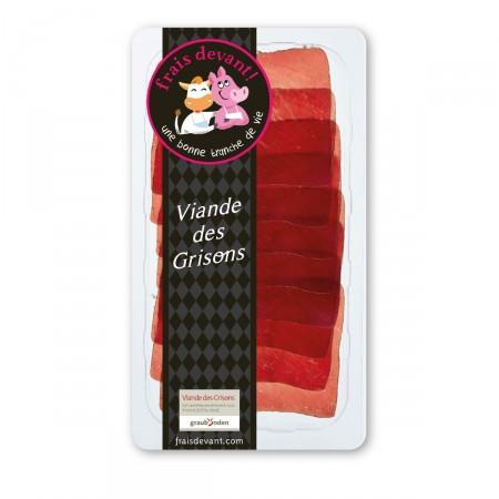 VIANDE DES GRISONS 10TR