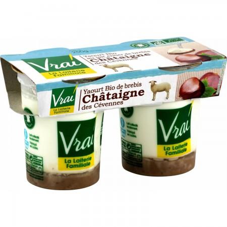 Y.BREBIS CHATAIGNE2X VRAI