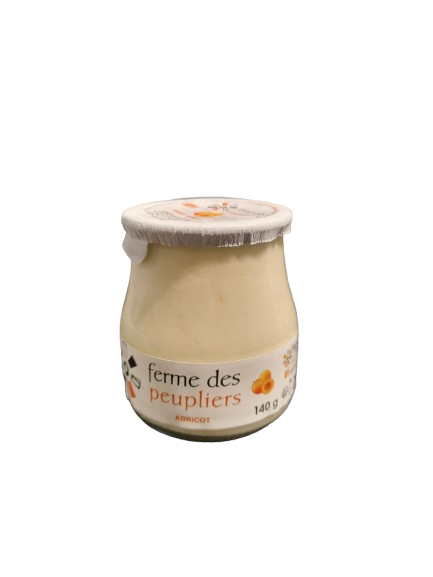 Apricot Yogurt, Peupl Farm